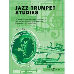 Jazz Trumpet Studies - James Rae