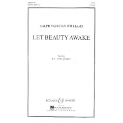 Let Beauty awake : - Ralph Vaughan Williams