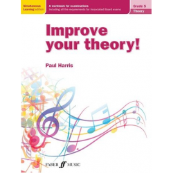 Improve your Theory Grade 5 - Paul Harris