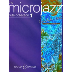 The Microjazz Flute Collection vol.1 : - Christopher Norton