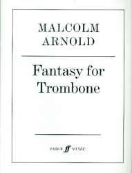 Fantasy : for trombone solo - Malcolm Arnold