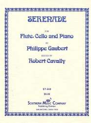 Serenade : - Philippe Gaubert