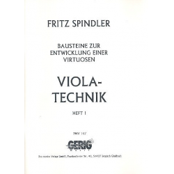 Bausteine zur Entwicklung einer - Fritz Spindler