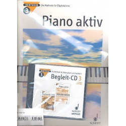 Piano aktiv Band 3 (+CD) : - Axel Benthien