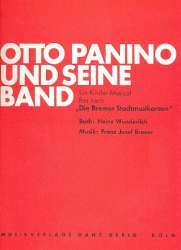 Otto Panino und seine Bande : ein -Franz Josef Breuer
