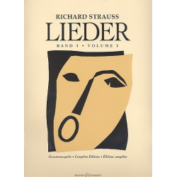 Lieder Band 1 op.10-41 : - Richard Strauss