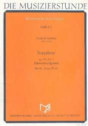 Sonatine op.55,3 : -Friedrich Daniel Rudolph Kuhlau