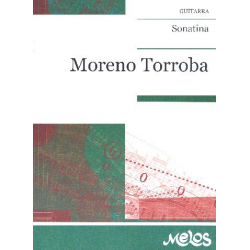 Sonatina : - Federico Moreno Torroba
