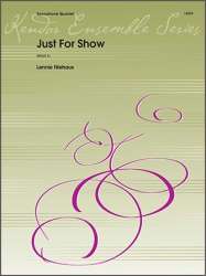 Just For Show - Lennie Niehaus