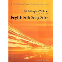 English Folk Song Suite : - Ralph Vaughan Williams