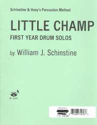Little Champ : - William J. Schinstine