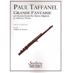 Grande fantaisie on themes - Paul Taffanel
