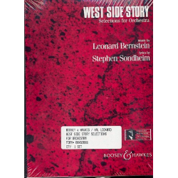 West Side Story : - Leonard Bernstein