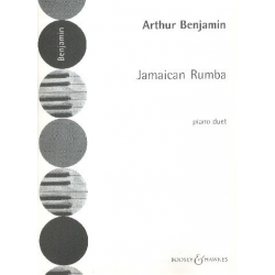 Jamaican Rumba : piano duet - Arthur Benjamin