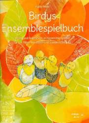 Spielbuch zu Birdys Flötenwelt - Karin Reda & Birgit Karoh