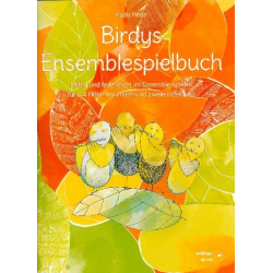 Spielbuch zu Birdys Flötenwelt - Karin Reda & Birgit Karoh