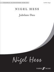 Jubilate Deo. SATB and organ (CSS) - Nigel Hess