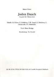 Joden Daach : für Männerchor - Hartmut Priess