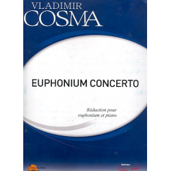 Konzert für Euphonium (Tuba) und Orchester : - Vladimir Cosma