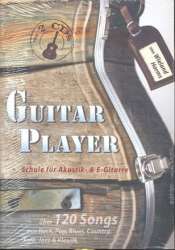 Guitar Player (+2 CD's) : - Wieland Harms