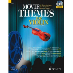 Movie Themes for Violin - Max Charles Davies