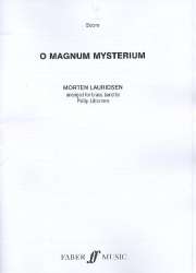 BRASS BAND: O magnum mysterium - Morten Lauridsen / Arr. Phillip Littlemore