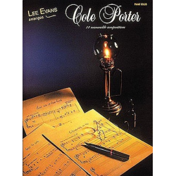 Lee Evans arranges Cole Porter : - Cole Albert Porter