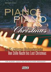 Piano Piano Christmas : - Carl Friedrich Abel