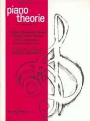 Piano Theorie Stufe 2 : - David Carr Glover