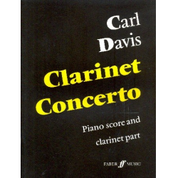 Clarinet Concerto : - Carl Davis