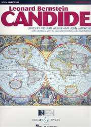 Candide : vocal selections - Leonard Bernstein