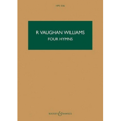 4 Hymns : - Ralph Vaughan Williams