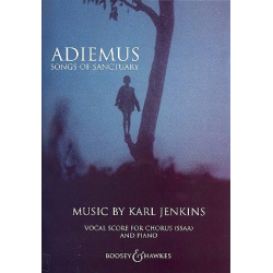 Adiemus : for female chorus, strings - Karl Jenkins