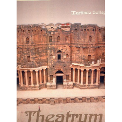 Theatrum : für sinfonisches Blasorchester - Francisco Jose Martinez Gallego