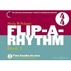 Flip-a-Rhythm Band 1/2 - Sheila M. Nelson