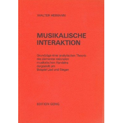 Musikalische Interaktion : - Carl Friedrich Abel