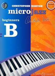 Microjazz for Beginners vol.B (+CD) : - Christopher Norton