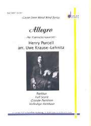 Allegro - Henry Purcell / Arr. Uwe Krause-Lehnitz