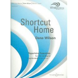 Shortcut home : - Dana Wilson