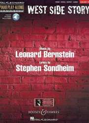 West Side Story (Selections) (+Online Audio Access) : - Leonard Bernstein