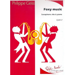 Foxy Music - Philippe Geiss