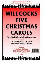 Five Christmas Carols - David Willcocks