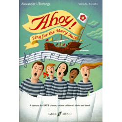 Ahoy Sing for the Mary Rose : - Alexander L'Estrange