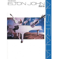 Live in Australia : Elton John - Elton John