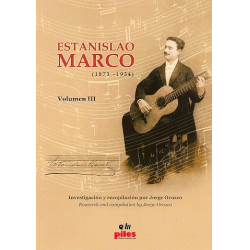 Musica para guitarra vol.3 - Estanislao Marco Valls