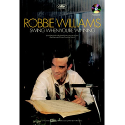 ROBBIE WILLIAMS : SWING WHEN YOU'RE - Robbie Williams