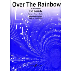 Over the Rainbow as performed by -Harold Arlen