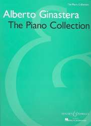 The Piano Collection - Alberto Ginastera