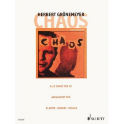 Herbert Grönemeyer : Chaos - Herbert Grönemeyer