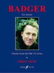 Badger : for piano - Nigel Hess